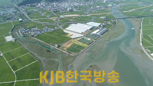 강진만 생태공원 위성사진.png