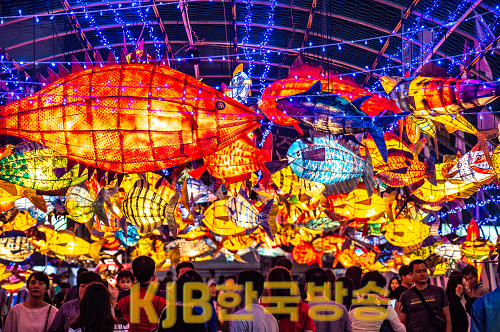 1.새로워진 2022 목포항구축제 개막(2019 목포항구축제 어등터널).png