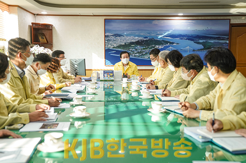 목포시, 이태원 참사 관련 긴급 안전점검회의 개최.png