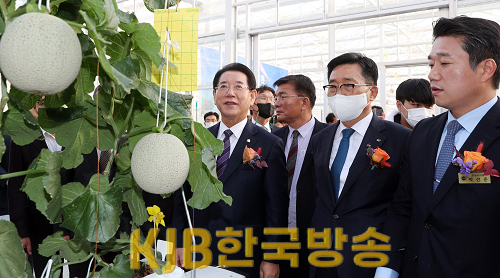 고흥 스마트팜 혁신밸리 준공식3.png