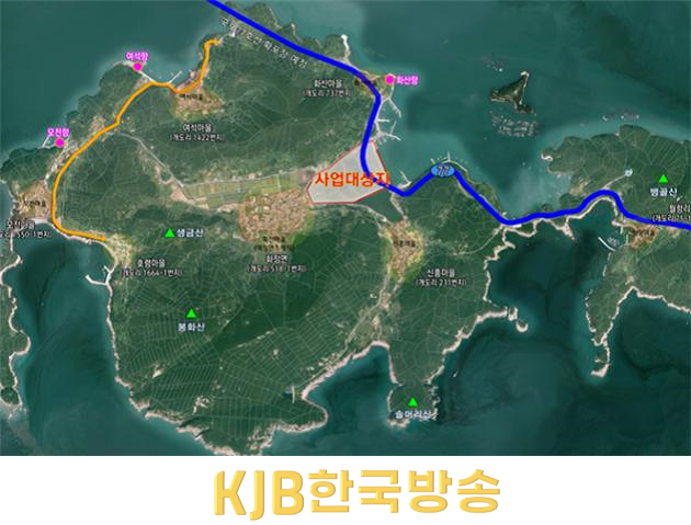 2-1 여수 개도간척지, ‘농어촌관광휴양단지’ 조성 본격화…내년 1월 착공.png