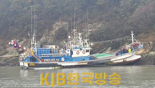 진도군 광대도 인근 해상 좌초선박.png
