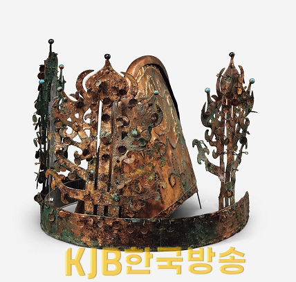 마한역사문화유적- 신촌리 금동관(국보).png
