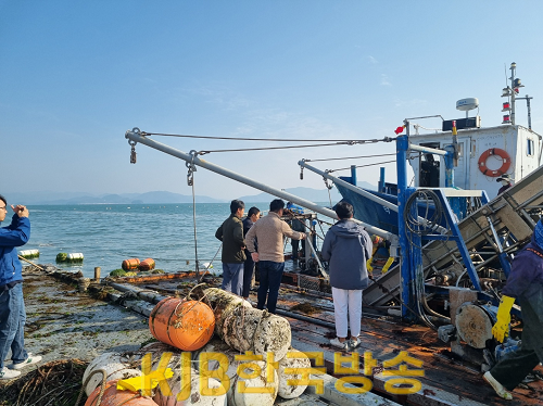 4.10 - 통영 수산물 태국 마트내 입점 임박, 수하식 굴양식장 견학 2.png