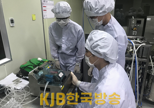 바이오인재 양성- 생물의약연구센터 생산지원팀 미생물발효라인 실습1.png