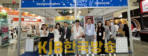 3-1. (사진)전북도  방콕 식품박람회서 홍보관 운영…수출계약 성과 올려.png