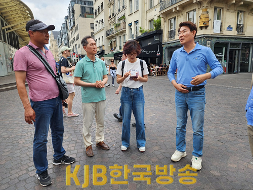 1. 15분 도시로 대표되는 파리 원도심 레알을 방문한 노관규 순천시장.png