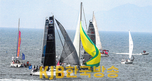 6-1. (사진)제8회 새만금컵 국제요트대회, 22일 부안서 개막.png