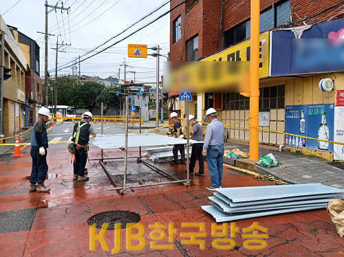 1.목포시, 붕괴위험 건물 안전 울타리 설치 등 추가 안정성 확보 노력(1).png