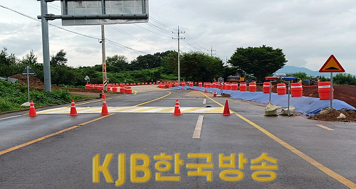 나주 영산포 부덕동~세지방향 국도 23호선 우회도로 사진1.png