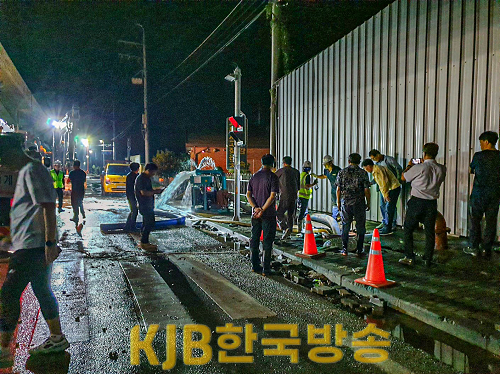 목포시, 수자원공사 광역상수도관 긴급복구..수돗물 정상공급.png