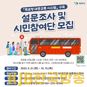2.목포시, 시내버스 공론화위원회 시민참여단 모집 등 현장의견 수렴.png