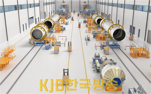 한화에어로스페이스(주) 단조립장 예시 사진.png