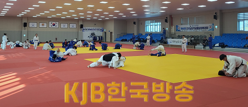 3. 유도 스토브리그 합동훈련이 진행되고 있다.png