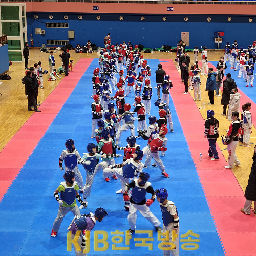 3-2 여수시, 전국 우수학교 초청 스토브리그 태권도 대회 개최.png