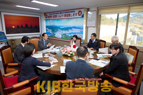 1. 26. - 일본 사야마시 부시장단, 자매도시 통영시 방문 2.png