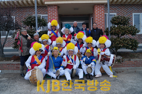 완도군, 향토 문화유산 지정(고금 상정리 궐궁 농악).png