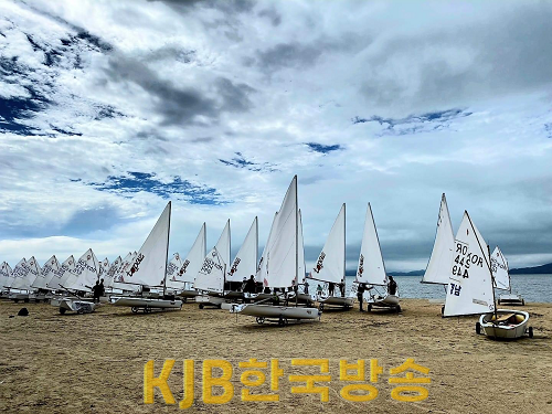 1-5. 2024년 봄, 보성군에서 전국 규모 체육대회 열린다!_‘2023 한국옵티미스트 전국 요트대회’ (1).png