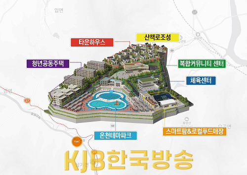 지역활력타운 조성사업- 곡성군 활명수 지구 조감도.png