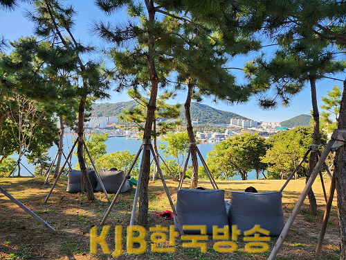 1-2 여수 웅천 장도공원, ‘예술로 치유되는 힐링섬’으로 재탄생 하늘공원.png